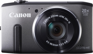 Canon PS SX270HS Gray Canon PS SX270HS Gray